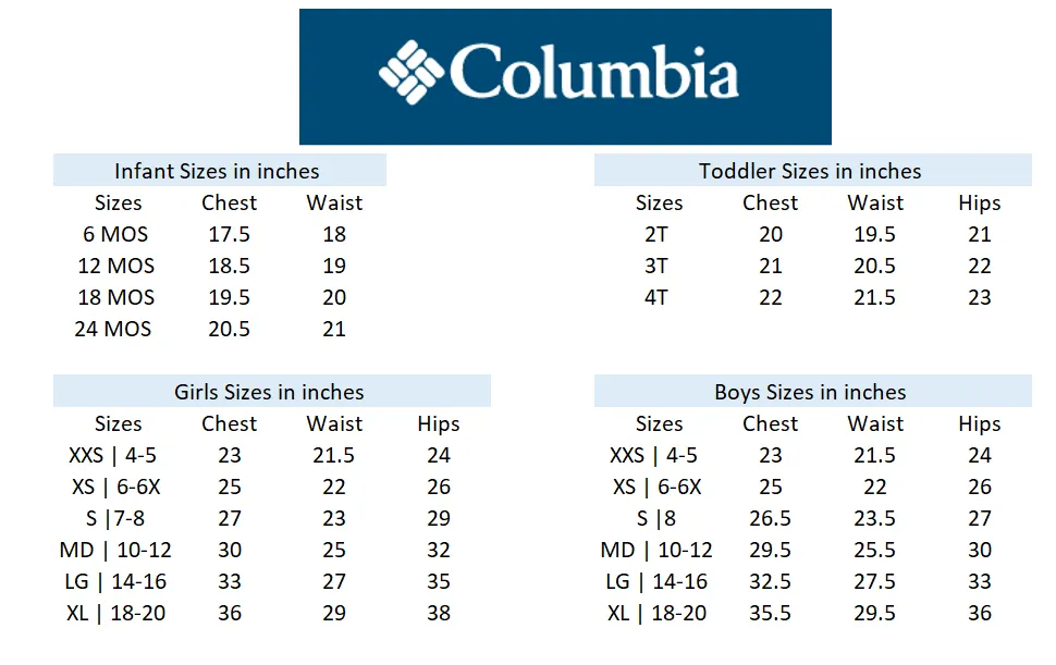 Columbia Kids Watertight™ II Jacket (Little Kid/Big Kid)