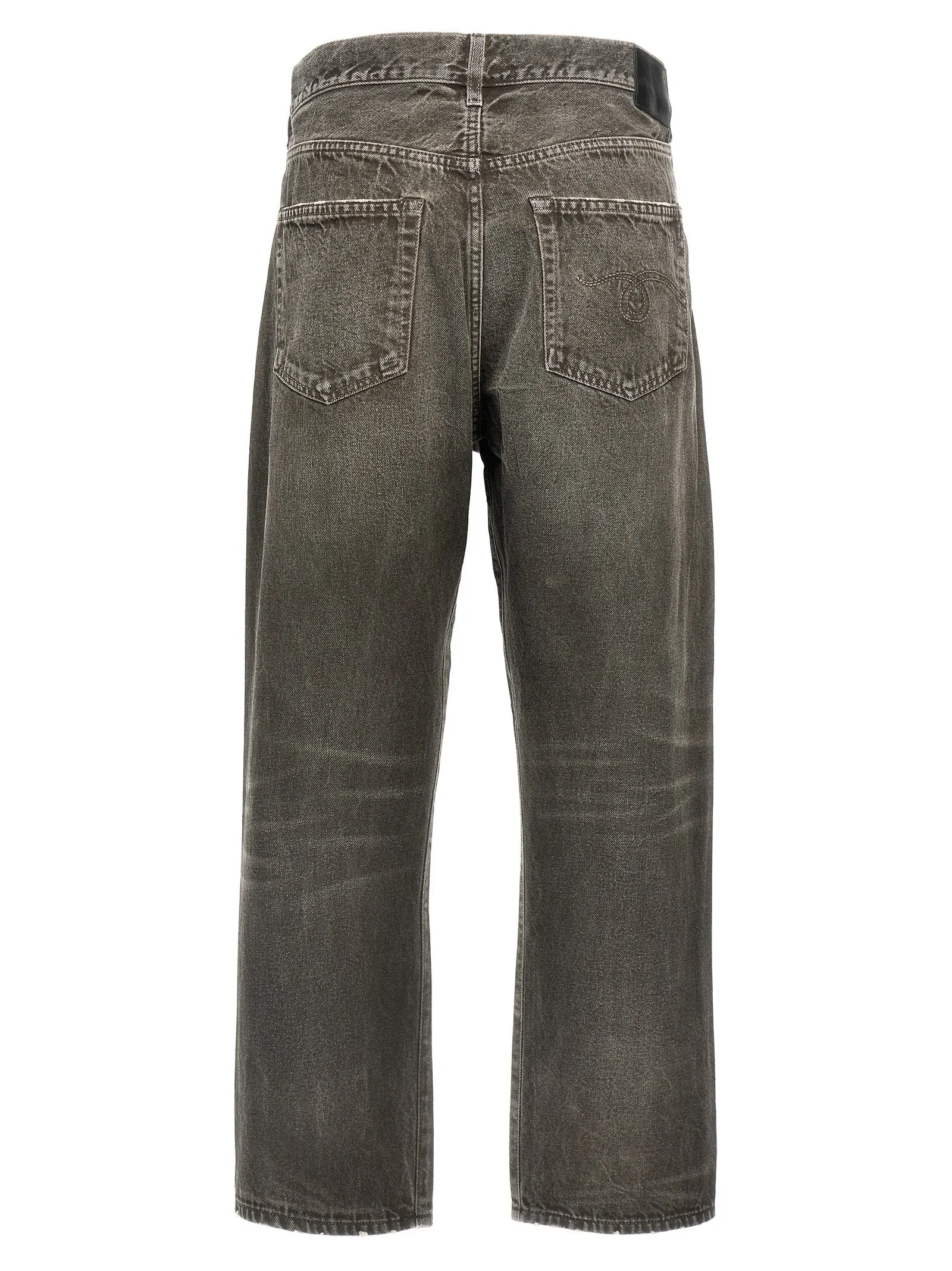 Cross Over Jeans Gray