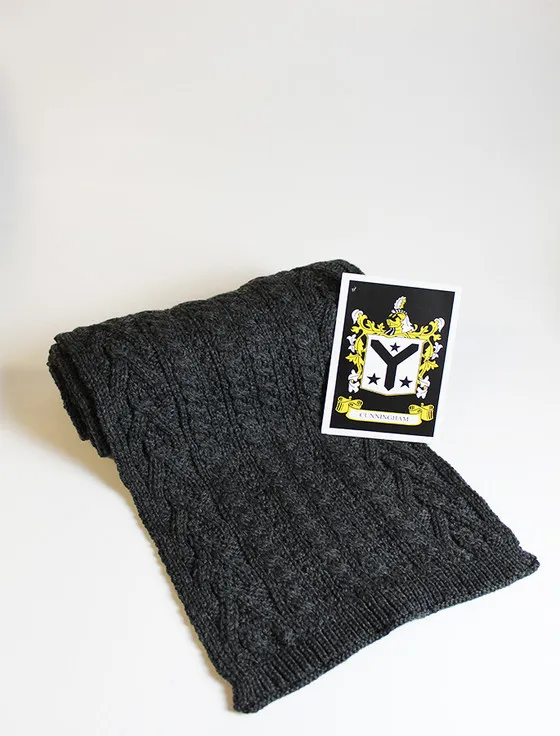 Cunningham Clan Scarf