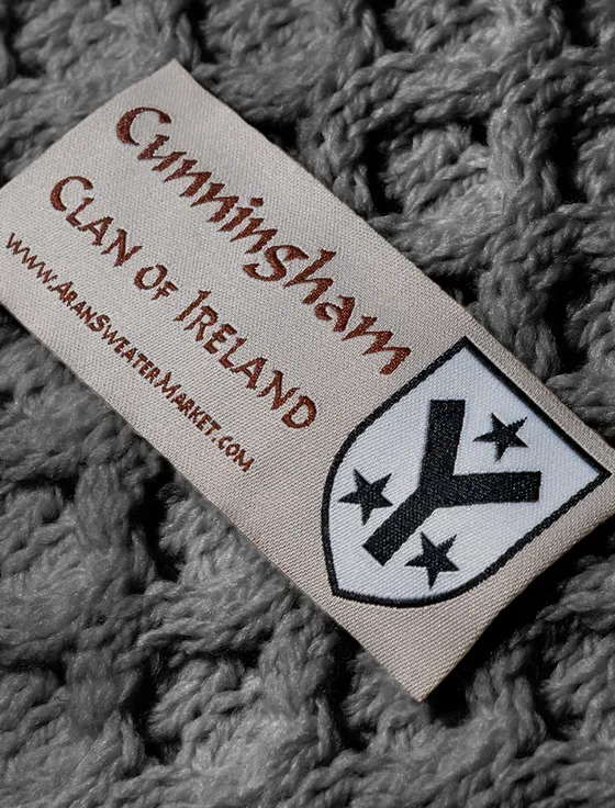 Cunningham Clan Scarf