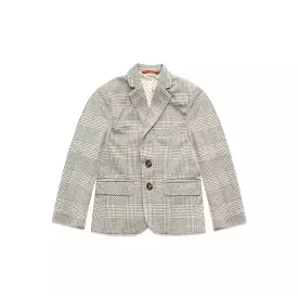 Danny Plaid Blazer