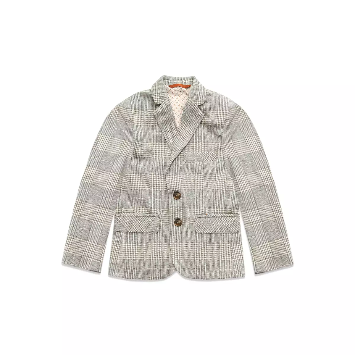 Danny Plaid Blazer