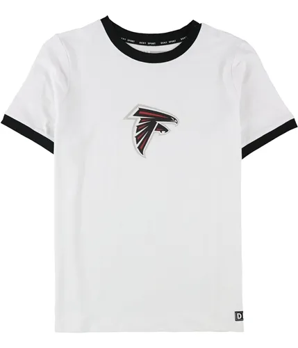 Dkny Womens Atlanta Falcons Graphic T-Shirt