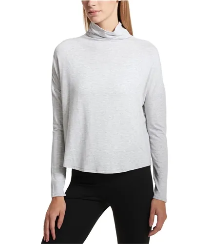 Dkny Womens Ls Basic T-Shirt