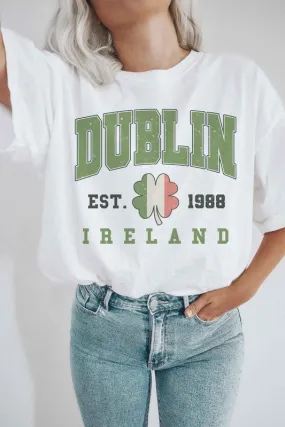 DUBLIN IRELAND Graphic T-Shirt