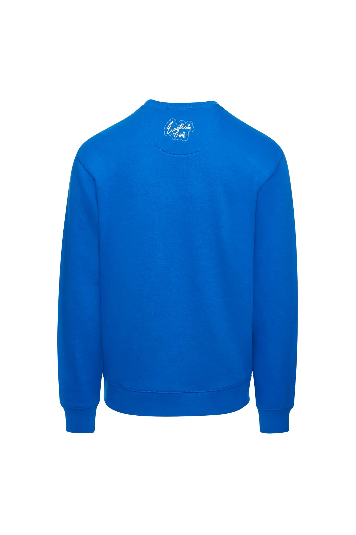 Eastside Golf Men's Core Fleece Crew Swingman (Royal Blue)