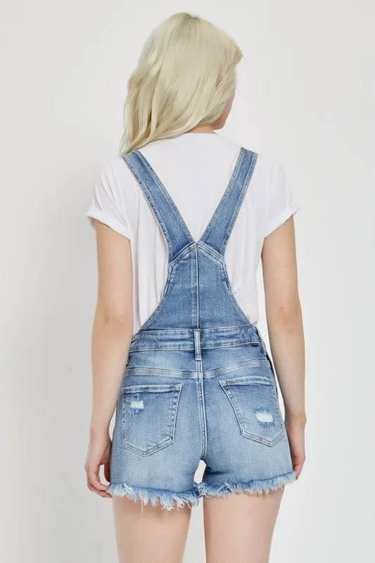 Elevated Shortall