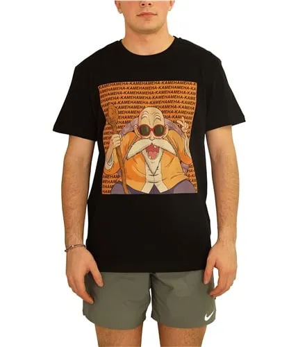 Elevenparis Mens Likaz Graphic T-Shirt