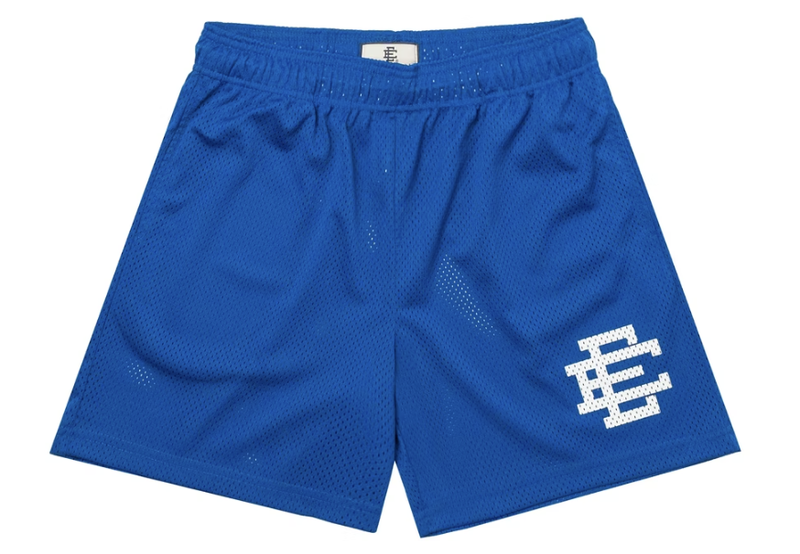 Eric Emanuel EE Basic Short (SS22) Royal Blue