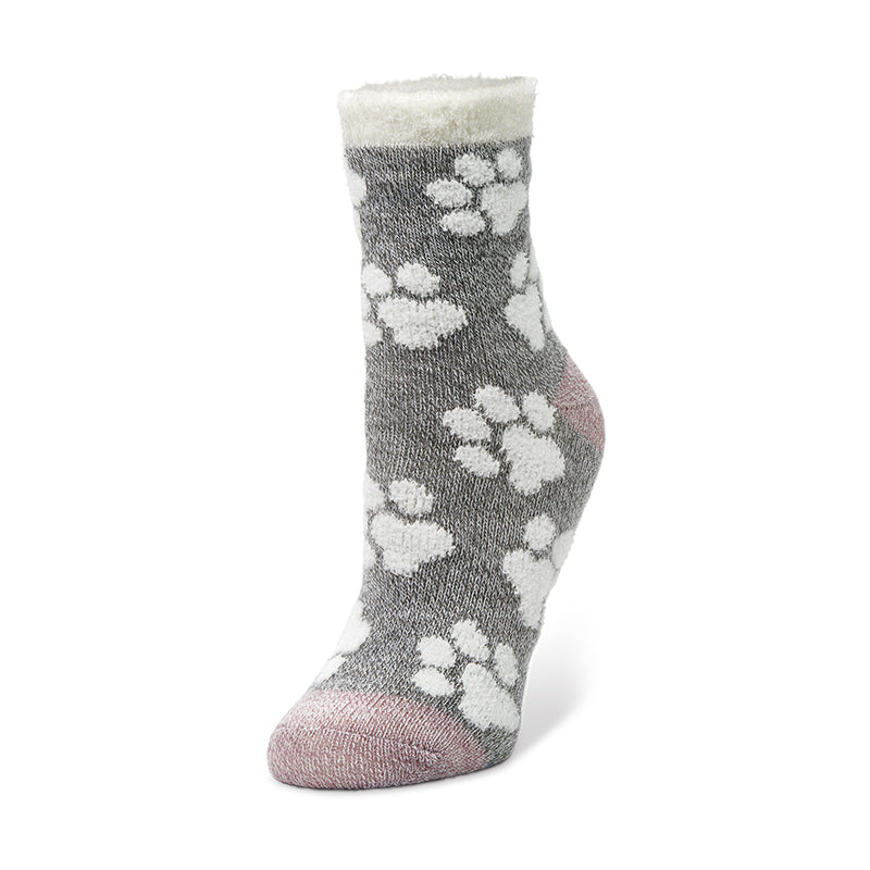 Fireside Pawsome Medium Grey Heather