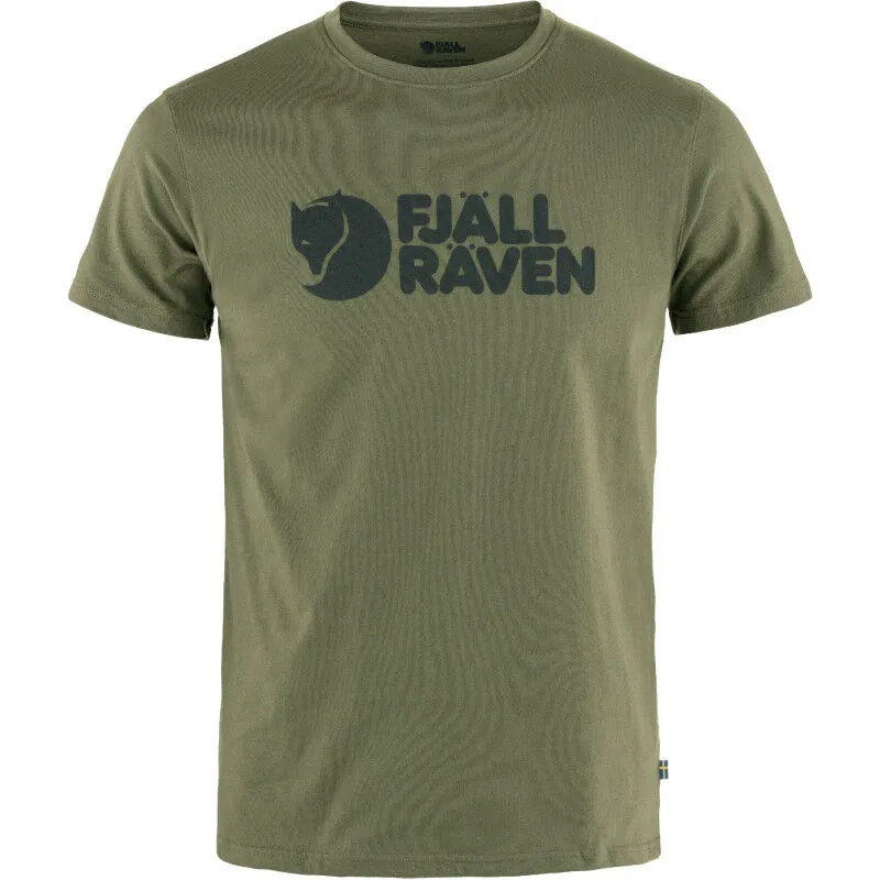 Fjällräven  Logo T-shirt - T-shirt - Uomo