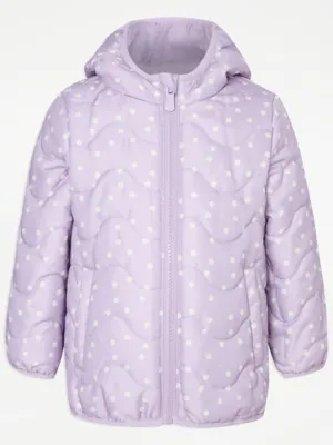 Floral Spotty 3 in 1 Fisherman Jacket | Kids | George at ASDA