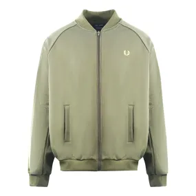 Fred Perry Botanical Dye Bay Laurel Track Jacket