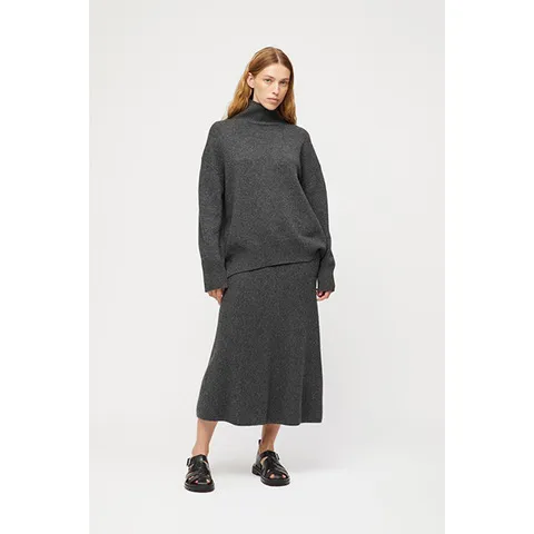 FWSS Juliette Sweater Graphite