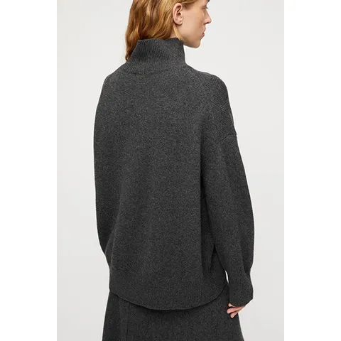 FWSS Juliette Sweater Graphite