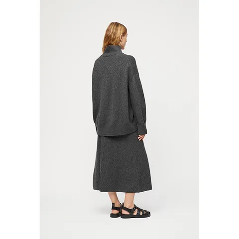 FWSS Juliette Sweater Graphite