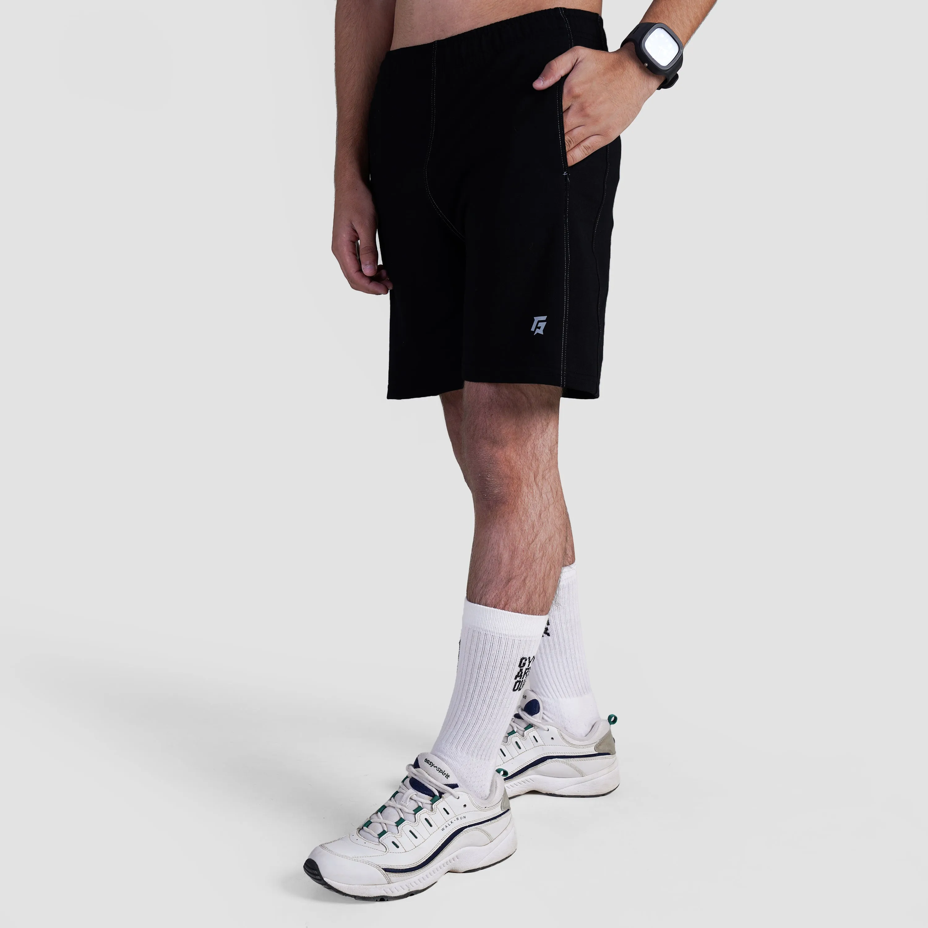 GA Boost Shorts (Black)