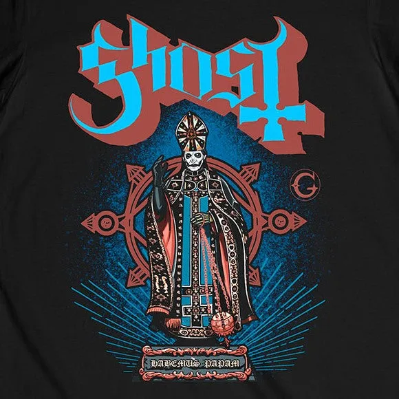 Ghost Habemus Papam T-Shirt