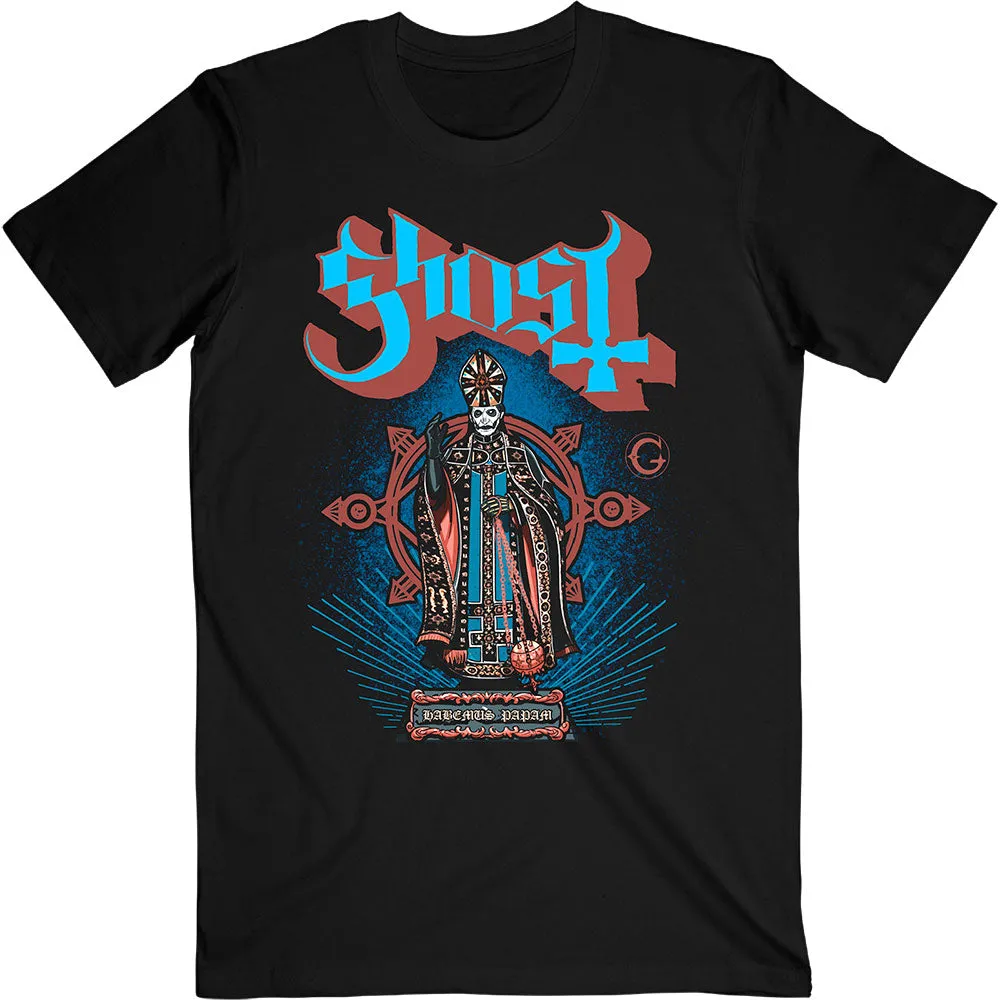 Ghost Habemus Papam T-Shirt