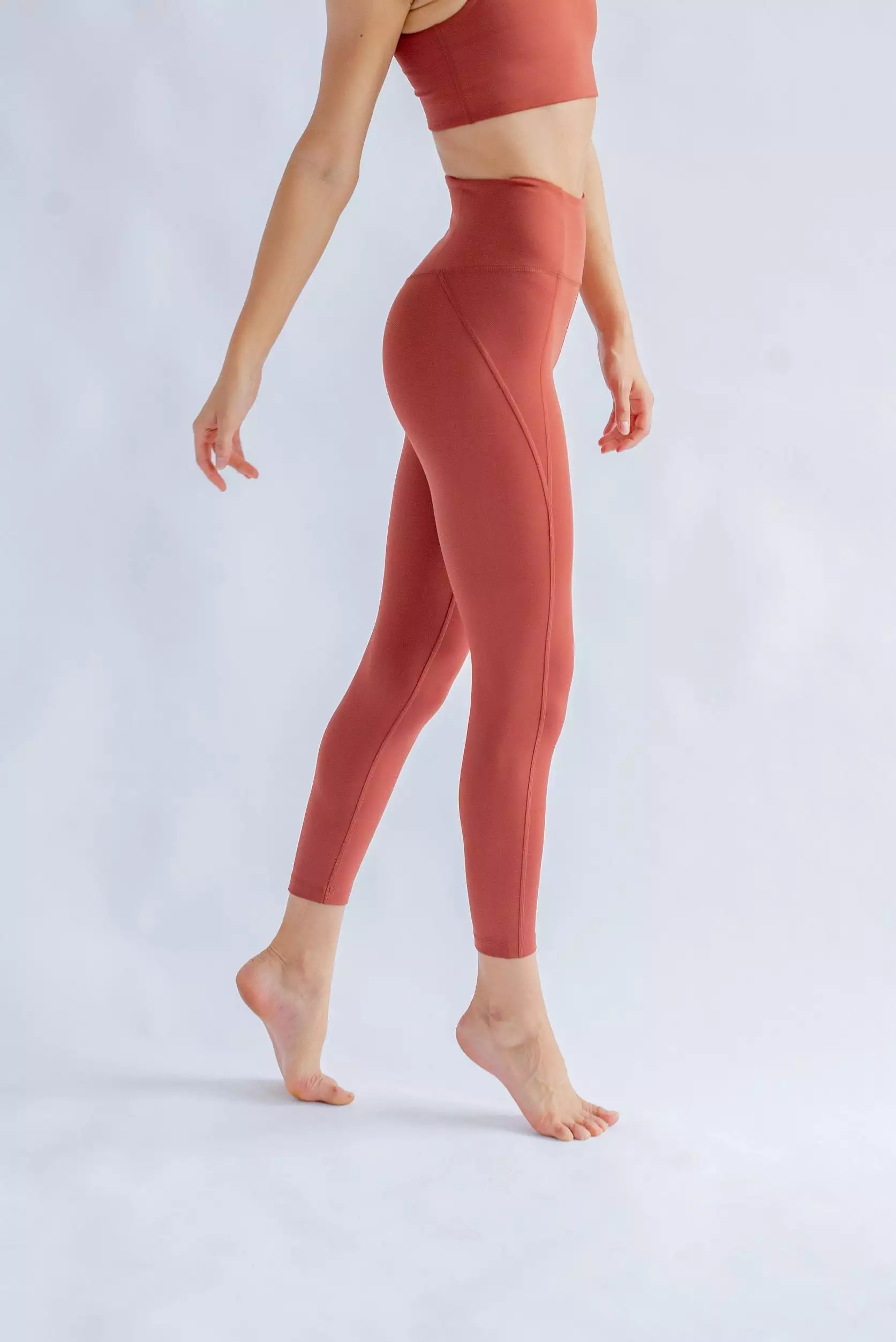 GIRLFRIEND COLLECTIVE Compressive High-Rise Legging 28.5