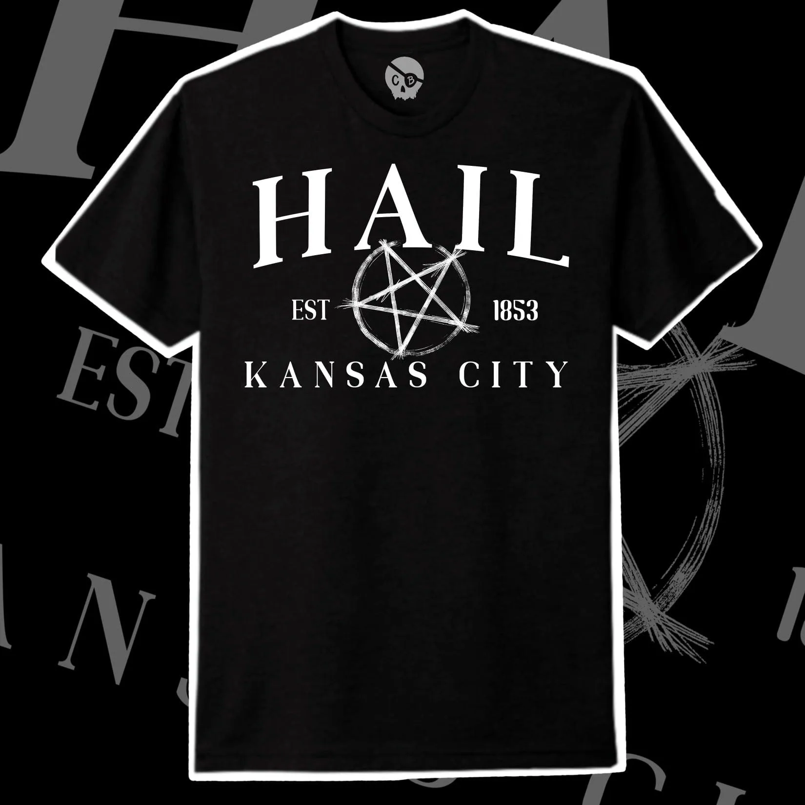 Hail Kansas City Tee