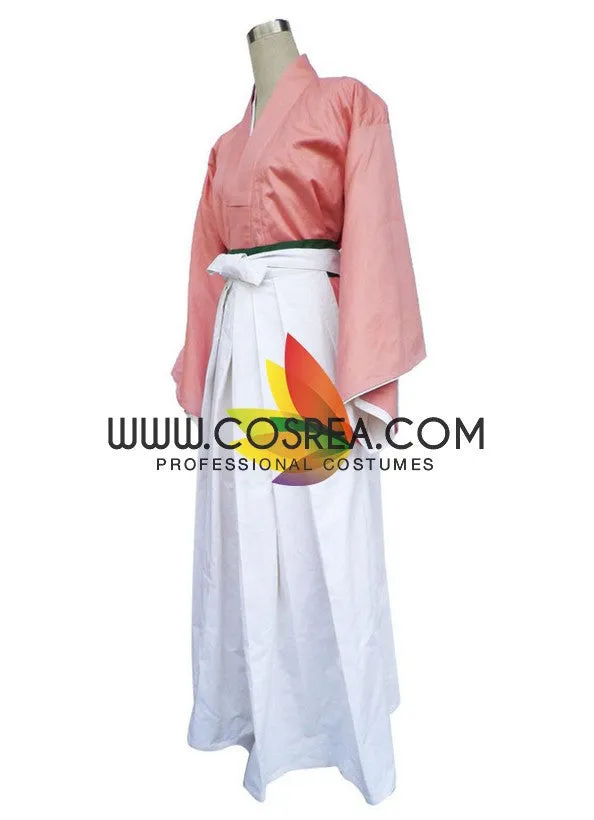 Hakuoki Chizuru Yukimura Cosplay Costume