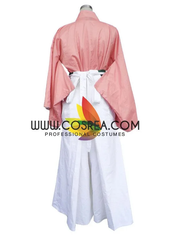 Hakuoki Chizuru Yukimura Cosplay Costume