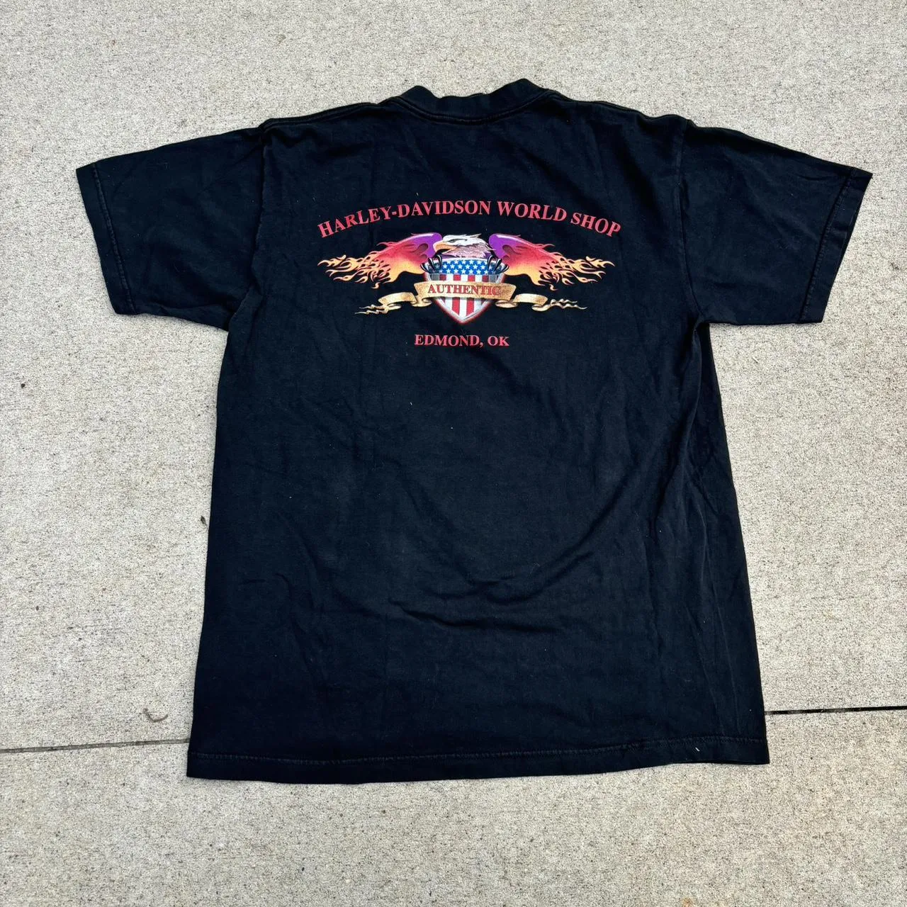 Harley Davidson Men's T-shirt