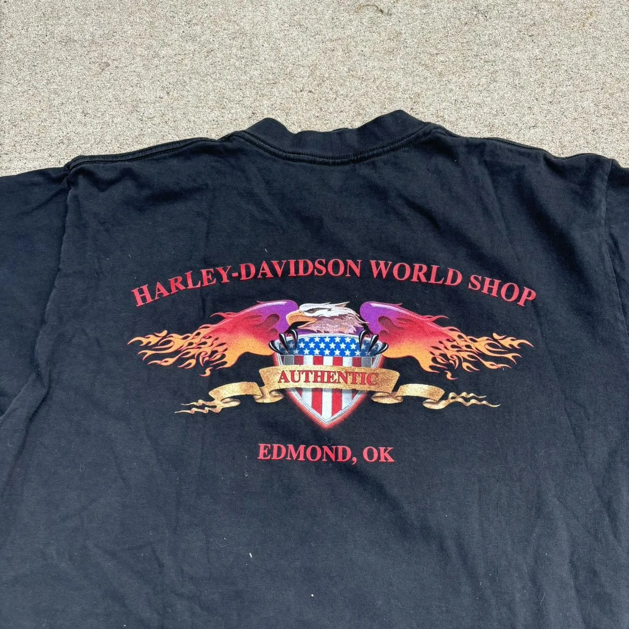 Harley Davidson Men's T-shirt