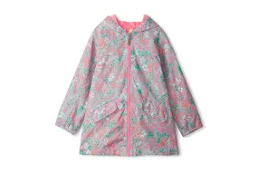 Hatley Kids Ditsy Floral Spring Field Jacket (Toddler/Little Kid/Big Kid)