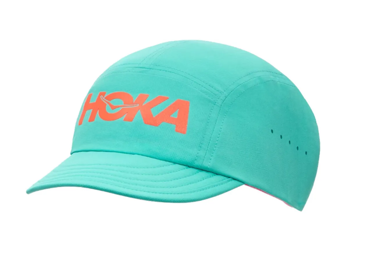 Hoka Unisex Packable Trail Hat 