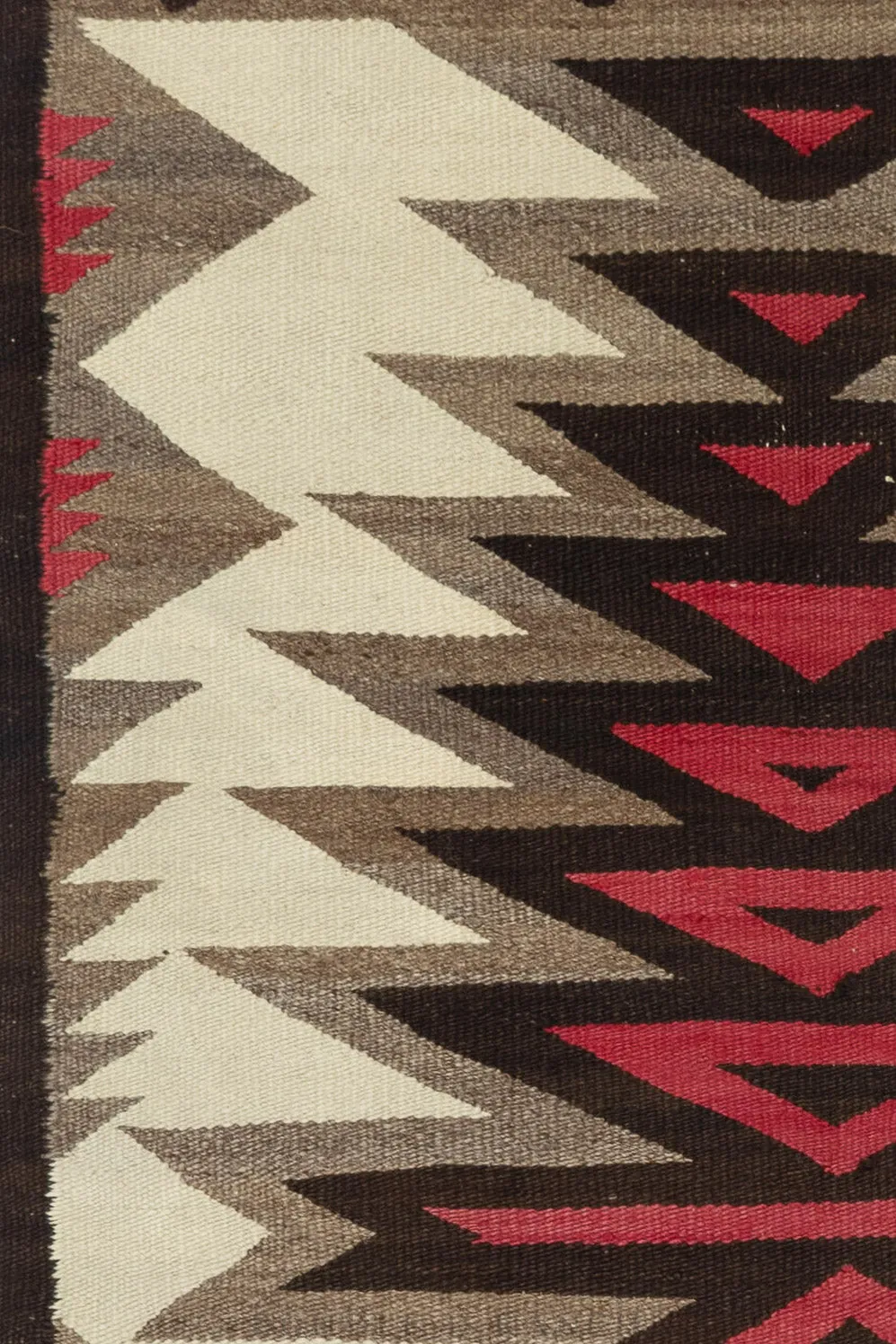 Home, Rug, Navajo, Stairstep Diamond, Vintage ‘40s-‘50s, 142