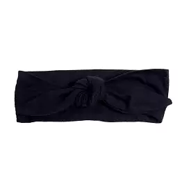 Hoot Kid Headband Black