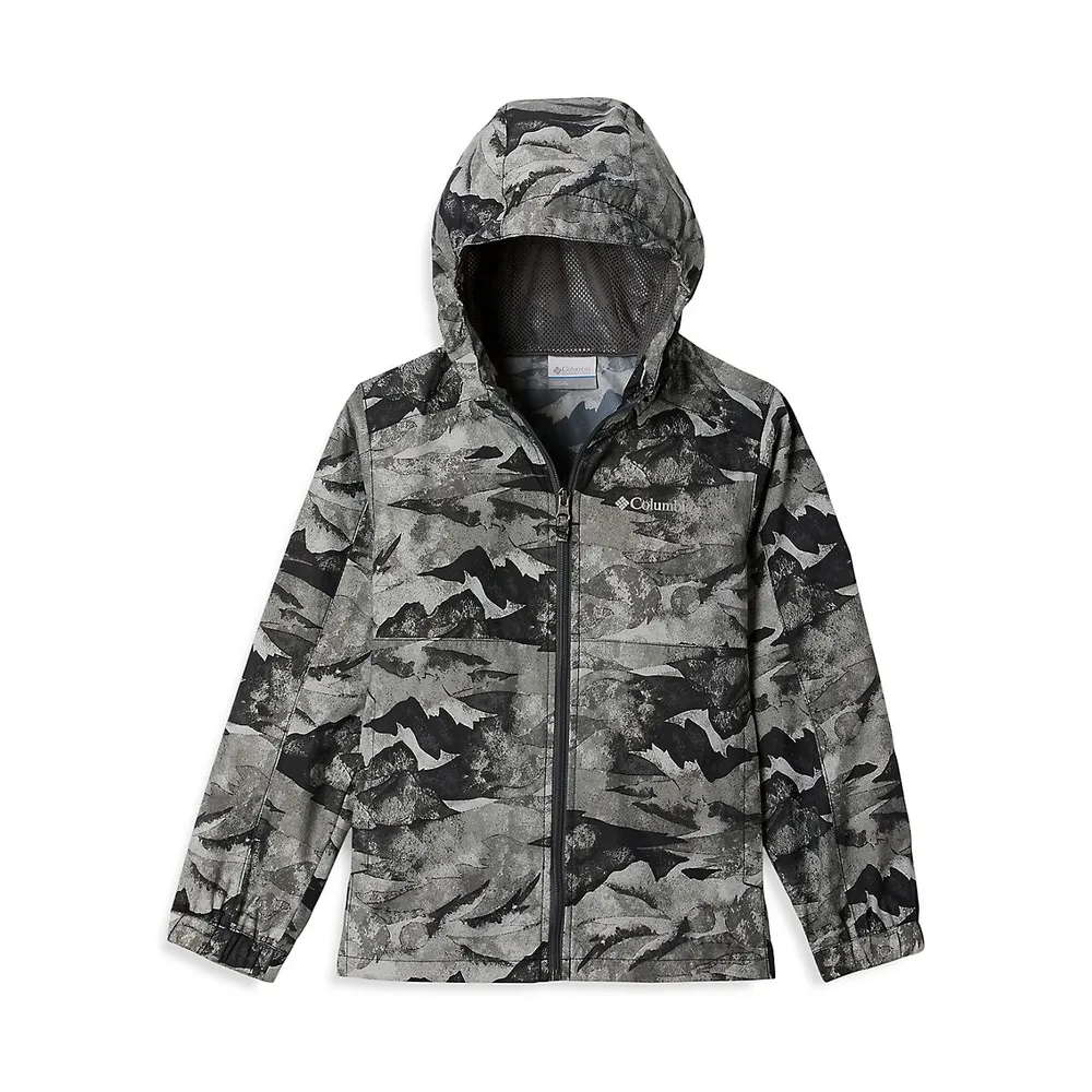 Hudson's Bay Boy's Outdoor Glennaker Springs Jacket