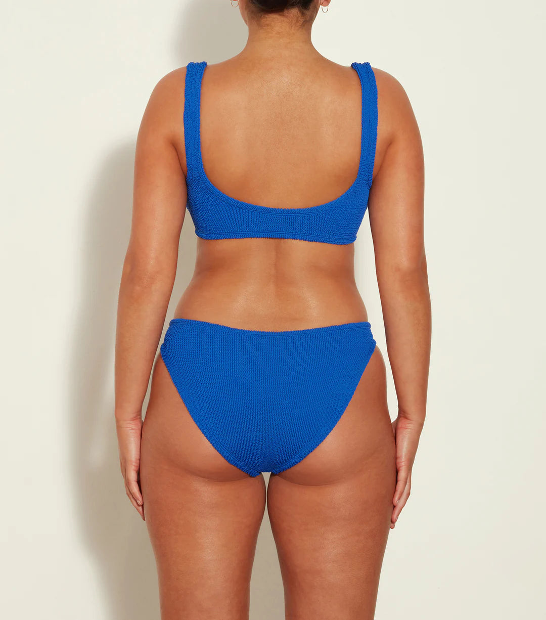 Hunza G - Bonnie Bikini - Royal Blue