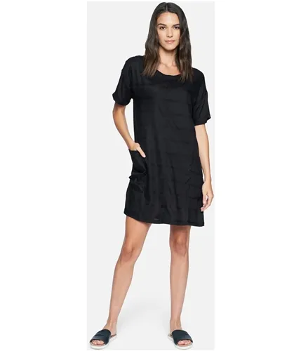 Hurley Womens Boxy T-Shirt Tunic Dress