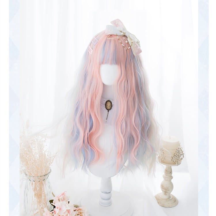 ice cream wig by0988