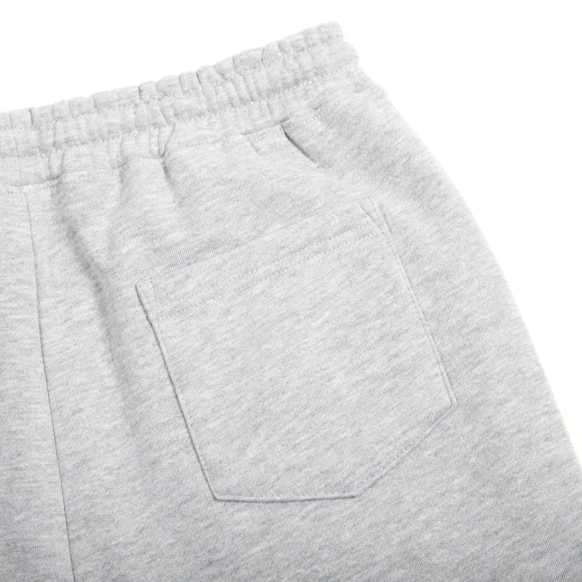 Inuyasha Heather Grey Shorts