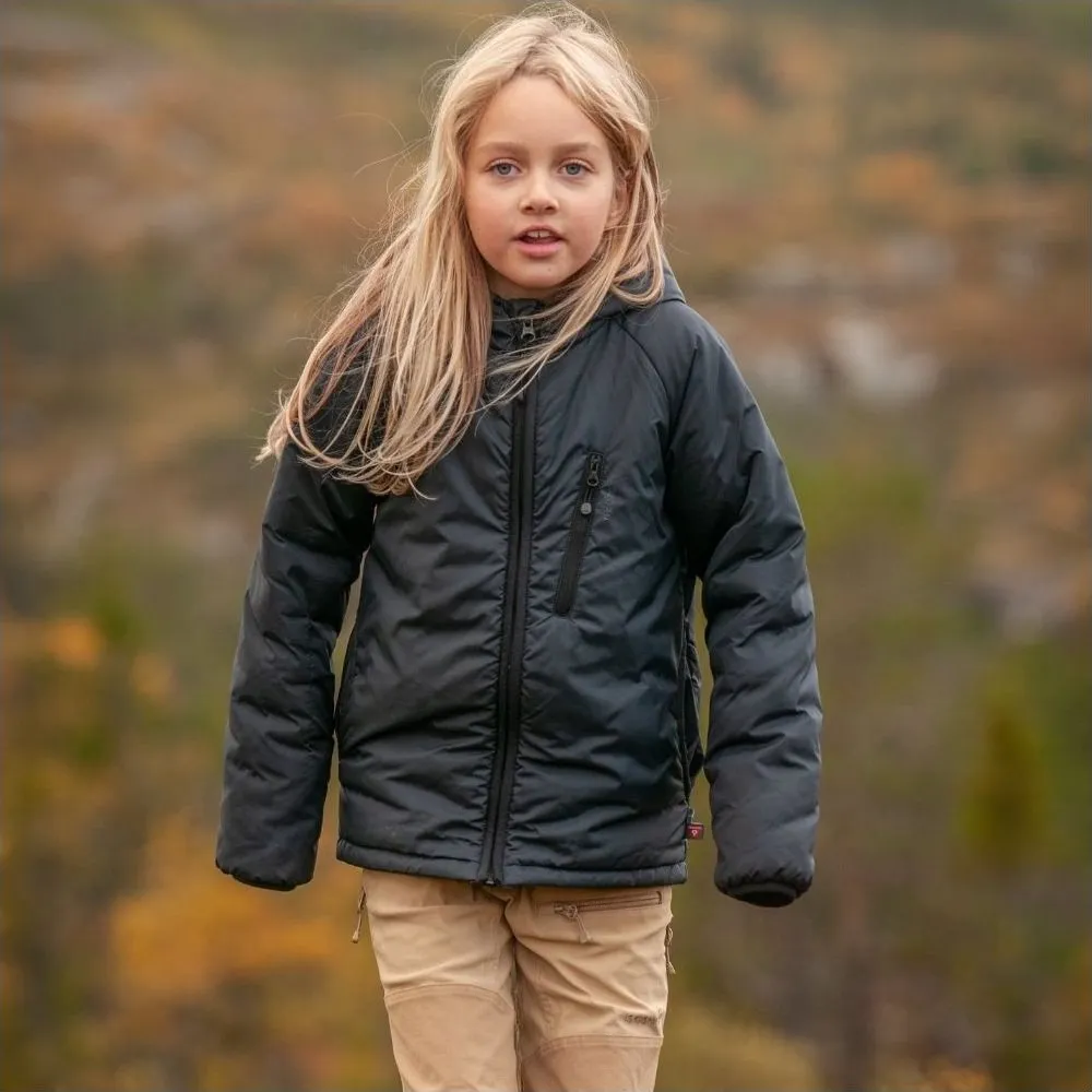 Isbjörn of Sweden Kids' Frost Light Weight Jacket Black | Buy Isbjörn of Sweden Kids' Frost Light Weight Jacket Black 