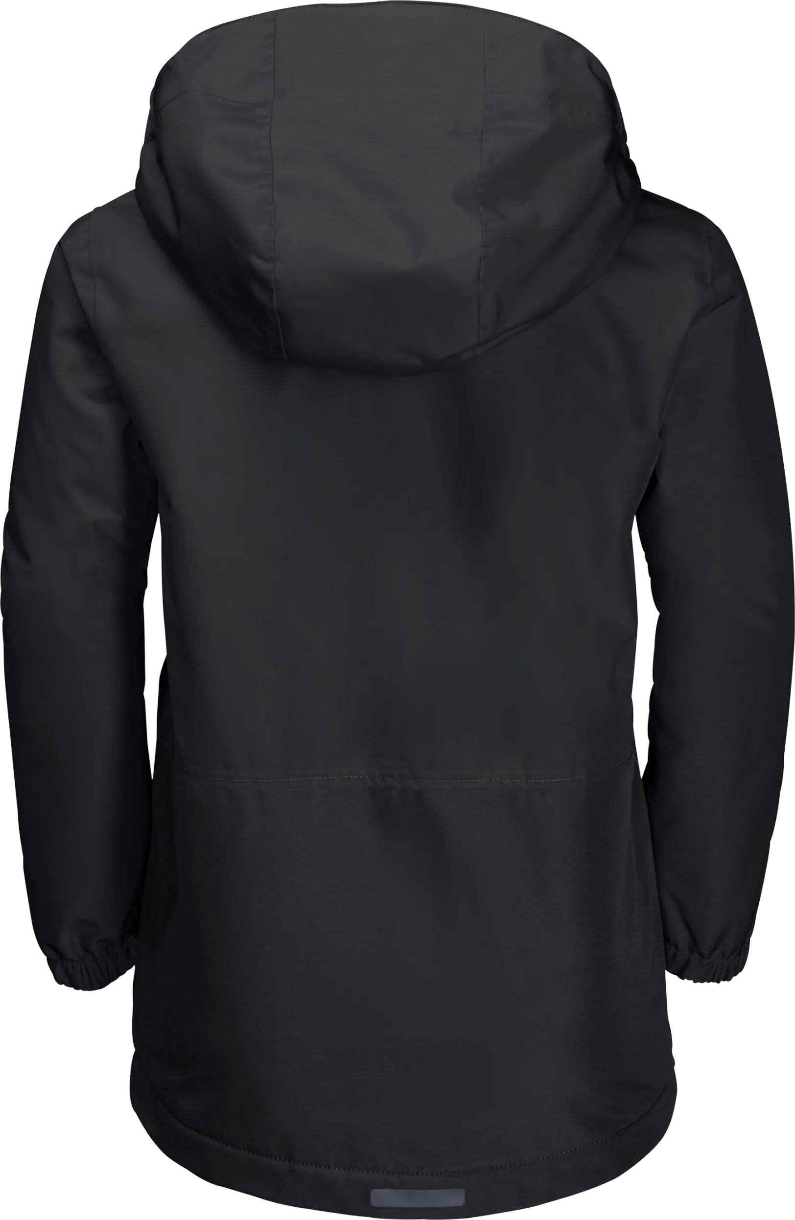 Jack Wolfskin Kids' Snowy Days Jacket Black/Black | Buy Jack Wolfskin Kids' Snowy Days Jacket Black/Black here | Outno