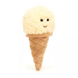 Jellycat Vanilla Irresistible Ice Cream