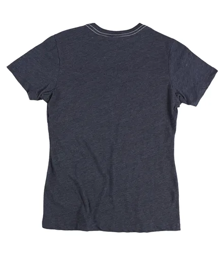 Jones & Mitchell Womens Solid Basic T-Shirt