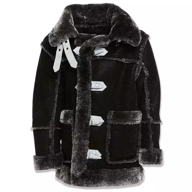 Jordan Craig Denali Shearling Jacket (Atmosphere Grey) 91620B