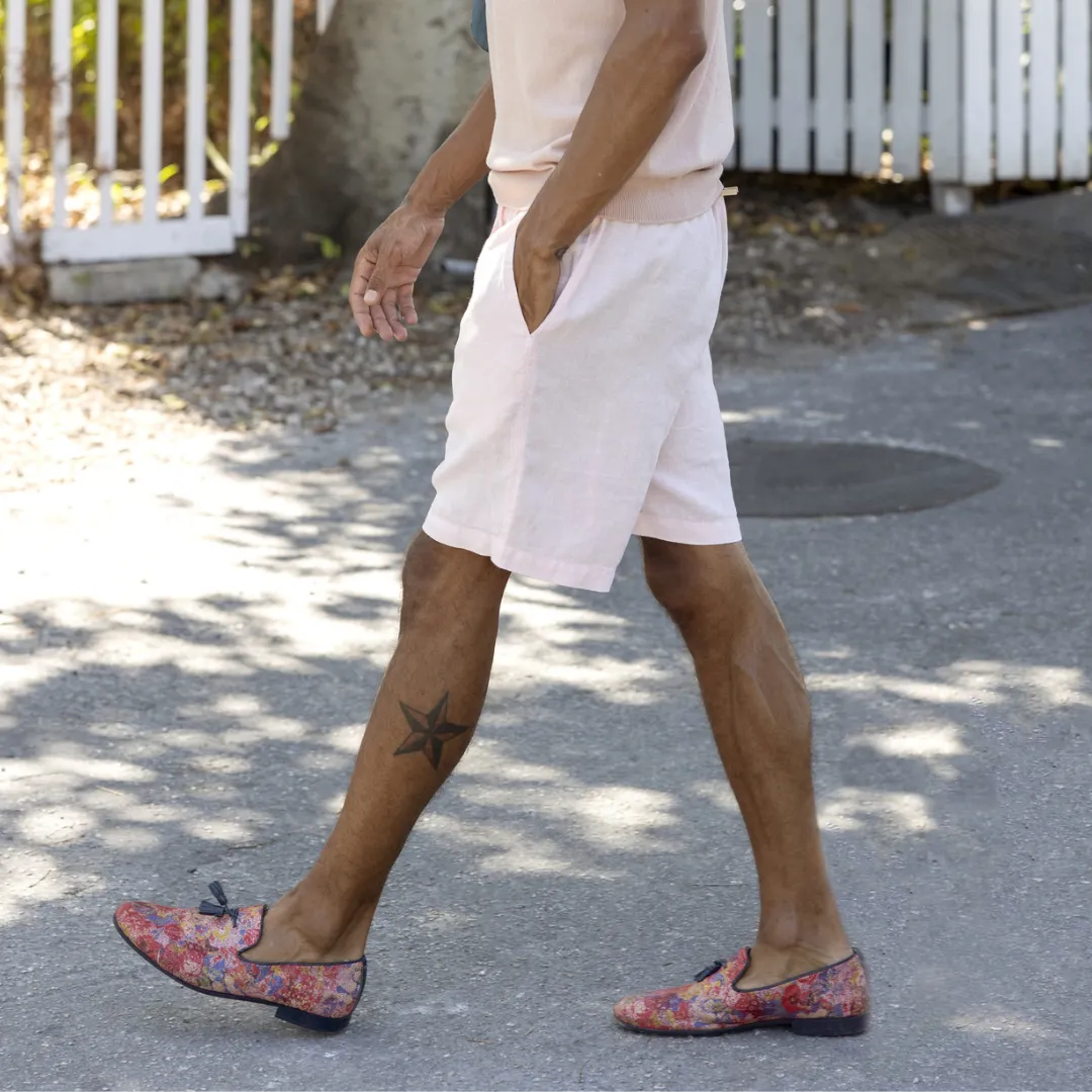 Joulter Linen Shorts