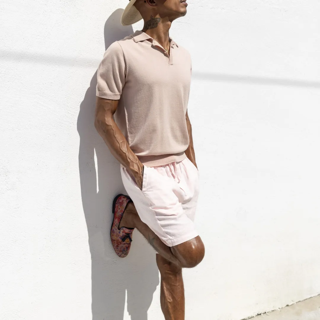 Joulter Linen Shorts