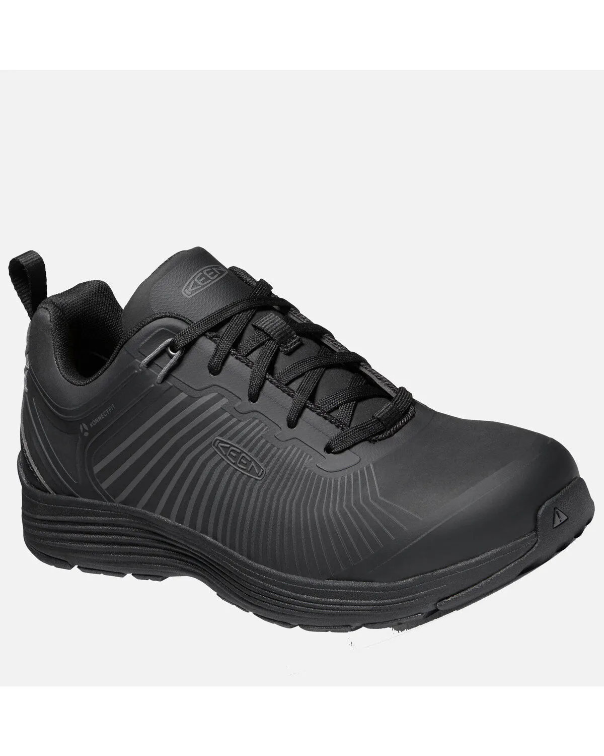 Keen Men's Sparta Work Shoes - AluminumToe