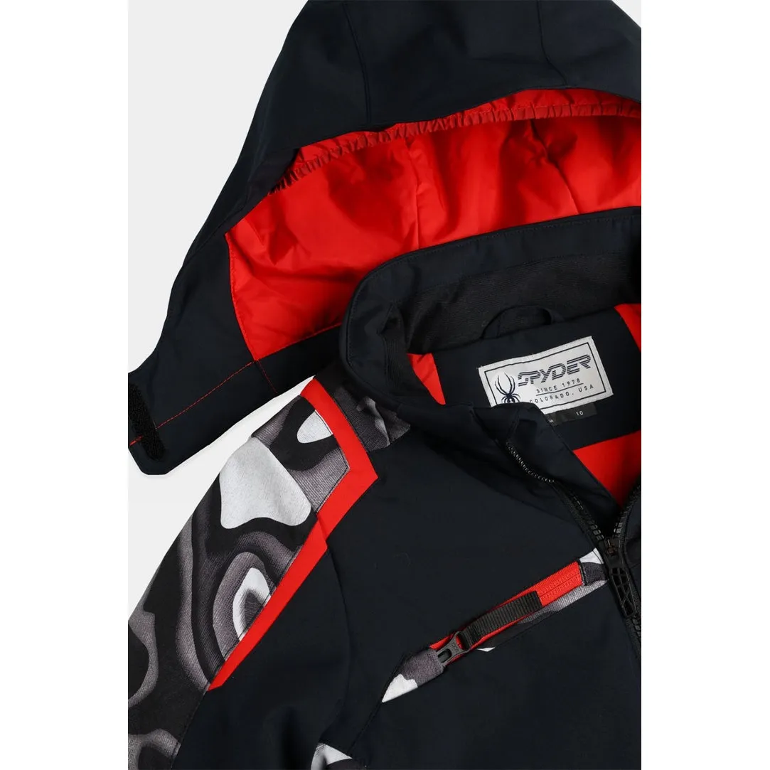 Kids Challenger Ski Jacket