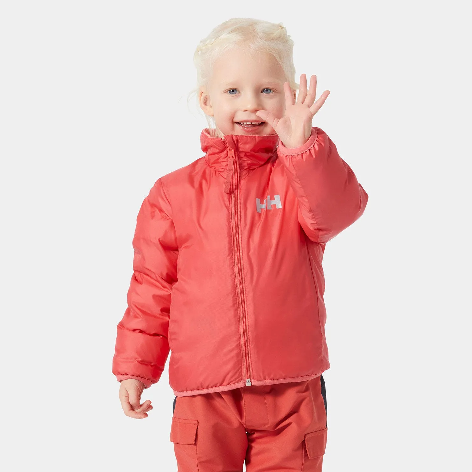 Kids’ Dalen Reversible Jacket