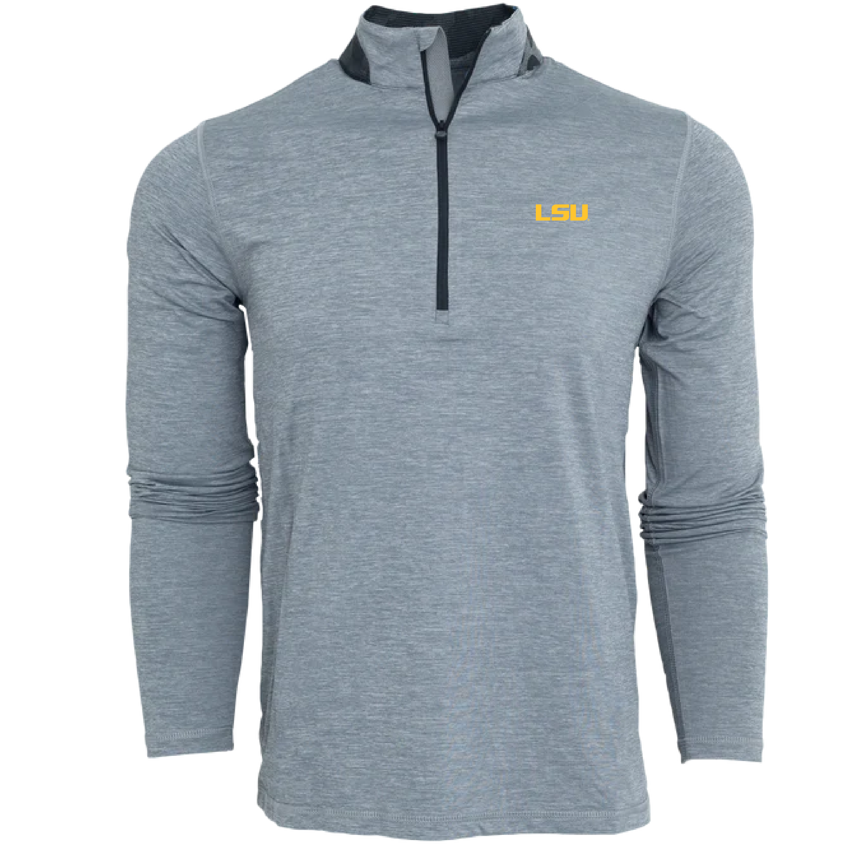 LSU Tigers Guide Sport Quarter-Zip