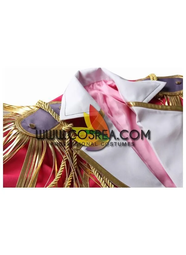 Magic Kyun! Renaissance Rintaro Tatewaki Cosplay Costume